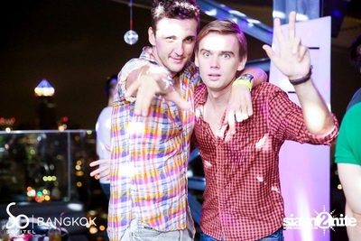 HI-SO RAINBOW PARTY - DISCO NIGHT — photo 36