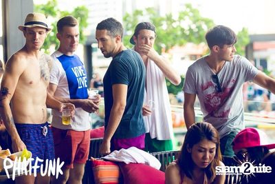 SPLASH-BACK POOL PARTY by PHATFUNK — photo 7