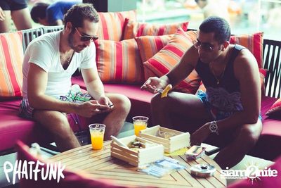 SPLASH-BACK POOL PARTY by PHATFUNK — photo 8