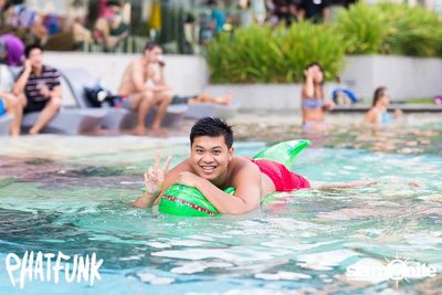 SPLASH-BACK POOL PARTY by PHATFUNK — photo 74