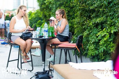 SPLASH-BACK POOL PARTY by PHATFUNK — photo 33