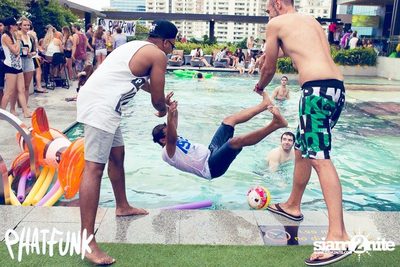 SPLASH-BACK POOL PARTY by PHATFUNK — photo 96