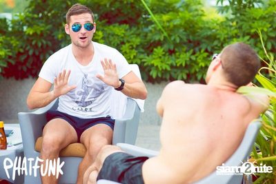 SPLASH-BACK POOL PARTY by PHATFUNK — photo 32