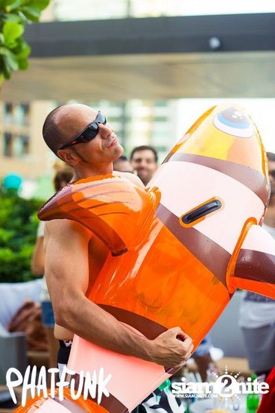 SPLASH-BACK POOL PARTY by PHATFUNK — photo 50