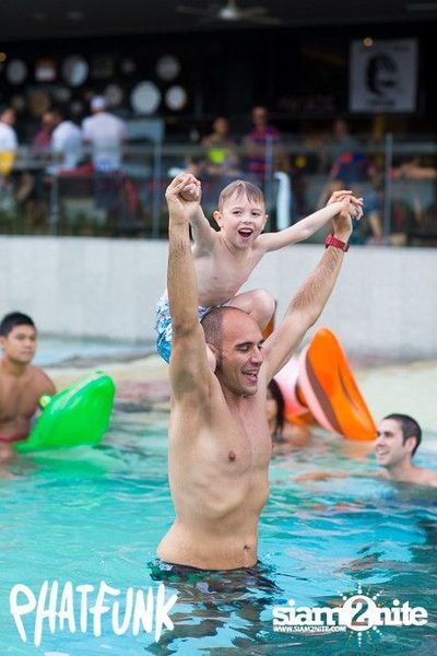 SPLASH-BACK POOL PARTY by PHATFUNK — photo 80