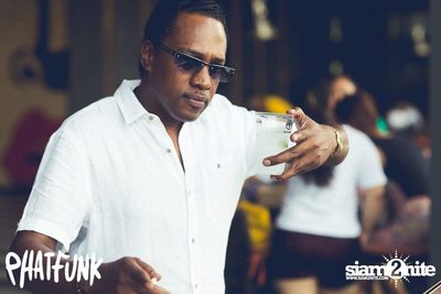 SPLASH-BACK POOL PARTY by PHATFUNK — photo 6