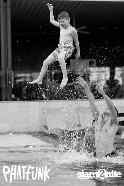 SPLASH-BACK POOL PARTY by PHATFUNK — photo 38