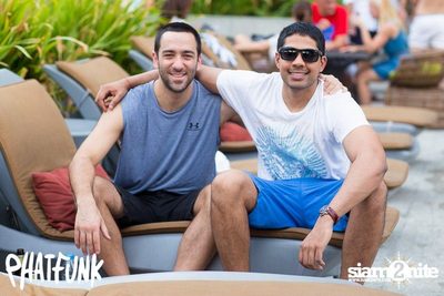 SPLASH-BACK POOL PARTY by PHATFUNK — photo 44