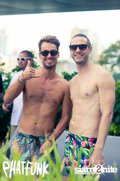 SPLASH-BACK POOL PARTY by PHATFUNK — photo 60