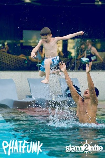 SPLASH-BACK POOL PARTY by PHATFUNK — photo 37