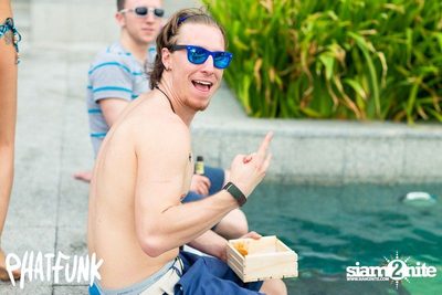 SPLASH-BACK POOL PARTY by PHATFUNK — photo 29