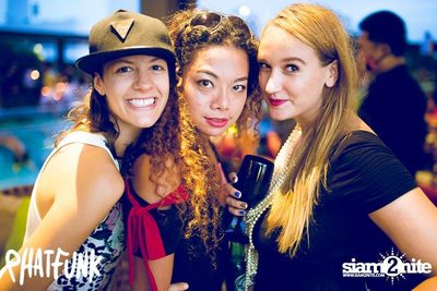 SPLASH-BACK POOL PARTY by PHATFUNK — photo 1