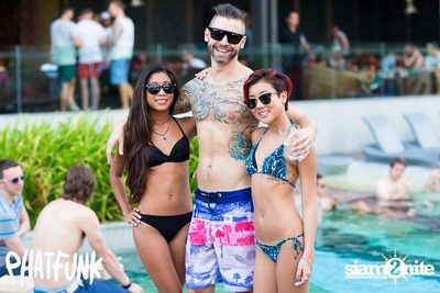 SPLASH-BACK POOL PARTY by PHATFUNK — photo 28