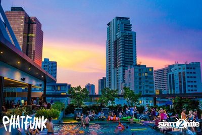 SPLASH-BACK POOL PARTY by PHATFUNK — photo 104