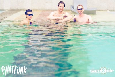 SPLASH-BACK POOL PARTY by PHATFUNK — photo 36