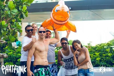 SPLASH-BACK POOL PARTY by PHATFUNK — photo 51