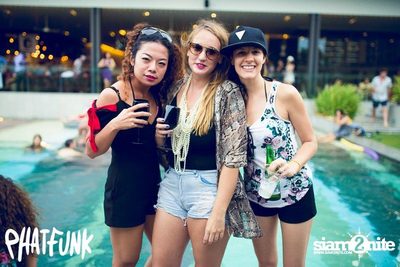 SPLASH-BACK POOL PARTY by PHATFUNK — photo 99