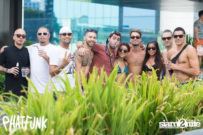 SPLASH-BACK POOL PARTY by PHATFUNK — photo 43