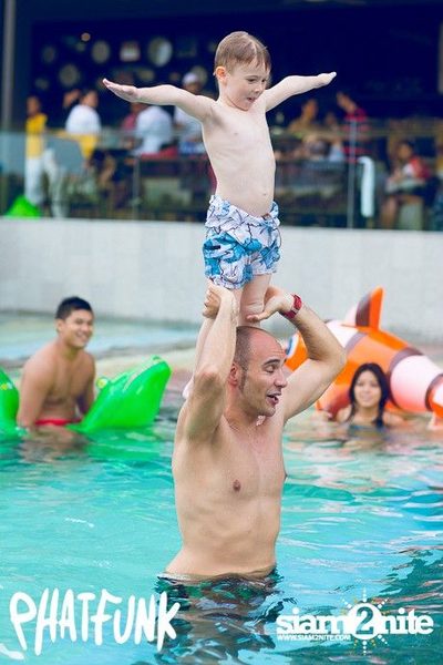 SPLASH-BACK POOL PARTY by PHATFUNK — photo 81