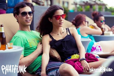SPLASH-BACK POOL PARTY by PHATFUNK — photo 22