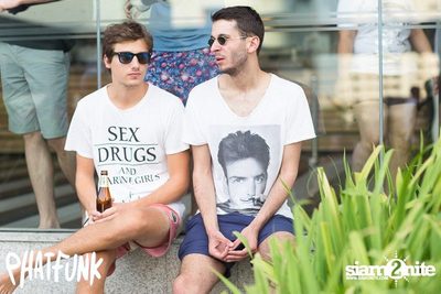 SPLASH-BACK POOL PARTY by PHATFUNK — photo 61