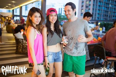 SPLASH-BACK POOL PARTY by PHATFUNK — photo 107