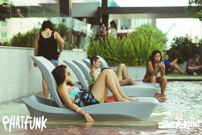 SPLASH-BACK POOL PARTY by PHATFUNK — photo 2