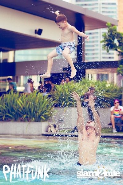 SPLASH-BACK POOL PARTY by PHATFUNK — photo 40