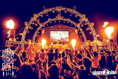 Dreambeat Festival Episode ll (Album 1 of 6) in Bangsaen — photo 80