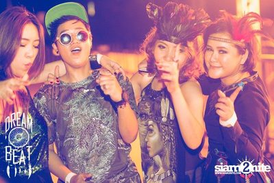 Dreambeat Festival Episode ll (Album 1 of 6) in Bangsaen — photo 58