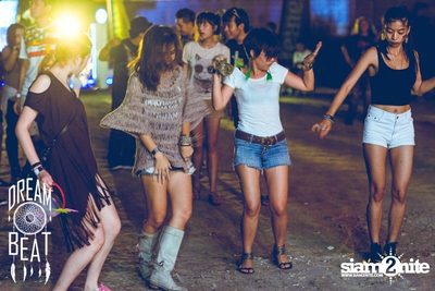 Dreambeat Festival Episode ll (Album 1 of 6) in Bangsaen — photo 21