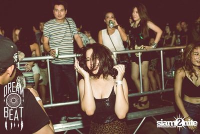 Dreambeat Festival Episode ll (Album 1 of 6) in Bangsaen — photo 67