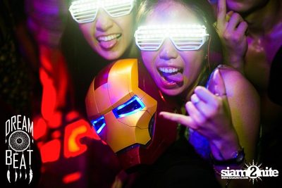 Dreambeat Festival Episode ll (Album 1 of 6) in Bangsaen — photo 108