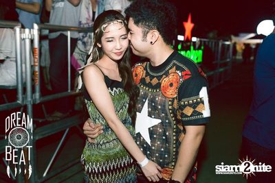 Dreambeat Festival Episode ll (Album 1 of 6) in Bangsaen — photo 66