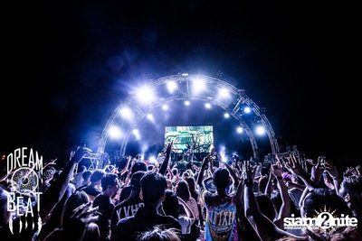 Dreambeat Festival Episode ll (Album 1 of 6) in Bangsaen — photo 92