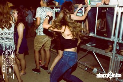 Dreambeat Festival Episode ll (Album 1 of 6) in Bangsaen — photo 65
