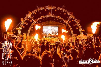 Dreambeat Festival Episode ll (Album 1 of 6) in Bangsaen — photo 79