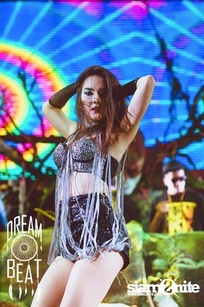 Dreambeat Festival Episode ll (Album 1 of 6) in Bangsaen — photo 39