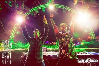 Dreambeat Festival Episode ll (Album 1 of 6) in Bangsaen — photo 84