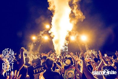 Dreambeat Festival Episode ll (Album 1 of 6) in Bangsaen — photo 93