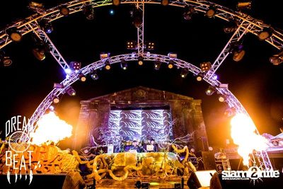 Dreambeat Festival Episode ll (Album 1 of 6) in Bangsaen — photo 75