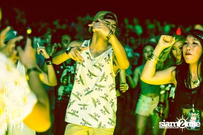 Dreambeat Festival Episode ll (Album 1 of 6) in Bangsaen — photo 31