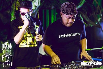 Dreambeat Festival Episode ll (Album 1 of 6) in Bangsaen — photo 40