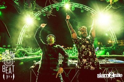 Dreambeat Festival Episode ll (Album 1 of 6) in Bangsaen — photo 85