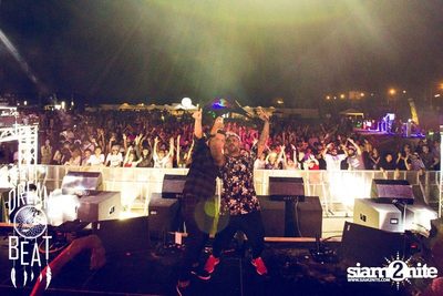 Dreambeat Festival Episode ll (Album 1 of 6) in Bangsaen — photo 94