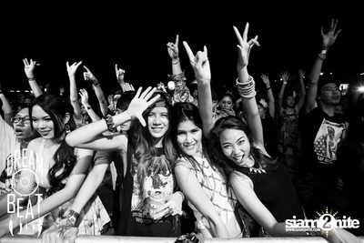 Dreambeat Festival Episode ll (Album 1 of 6) in Bangsaen — photo 86