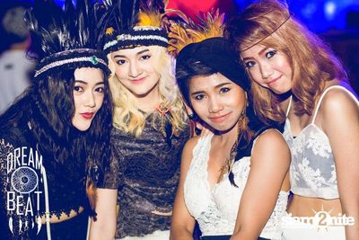 Dreambeat Festival Episode ll (Album 1 of 6) in Bangsaen — photo 59