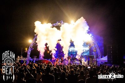Dreambeat Festival Episode ll (Album 1 of 6) in Bangsaen — photo 1