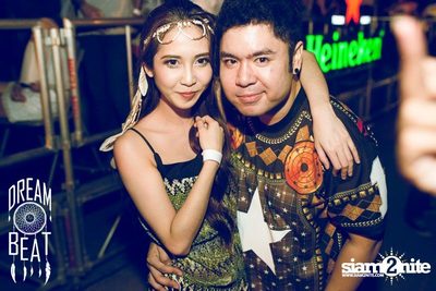 Dreambeat Festival Episode ll (Album 1 of 6) in Bangsaen — photo 63