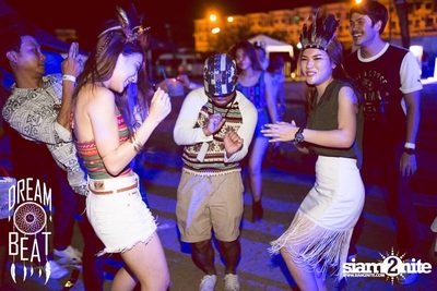 Dreambeat Festival Episode ll (Album 1 of 6) in Bangsaen — photo 109